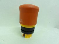 E-Stop Pushbutton Operator, Red, 22mm