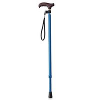 WXL Crutches - Old Man Crutches Aluminum Slip Telescopic Cane
