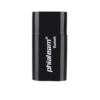 Hitommy Pt-810 Bluetooth Wireless Receiver Adapter USB Dongle 3.5Mm Stereo Music - Black