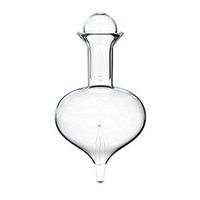 Aromis Eros Replacement Nebulizer Bottle, Aromatherapy Essential Oil Glass Bottle for nebulizing Diffuser