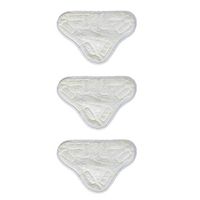 NC X5 Replacement Micro-fiber Pads - 3 Pack