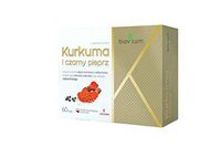 Biovitum - Turmeric and Black Pepper - 60 Capsules