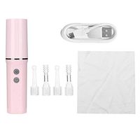 3.9mm WiFi Visual Ear Spoon, HD Ear Cleaner Tool for Children(Pink)