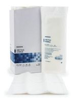 McKesson White Abdominal Pad Sterile 7-1/2 X 8 Inch 12 / Box 16-4252