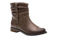 Yasmin Metatarsal - Women's Ankle Boots in Brown Size: 8