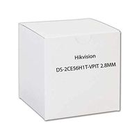 DS-2CE56H1T-VPIT 2.8MM 5MP HD CMOS EXIR Dome Camera, Hikvision NOT IP HD Over Coax Analog Dome Camera