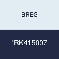 BREG 'RK415007 Crossover Short Brace, Pull-On, Tritech, L