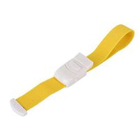 Yuniroom 1pc Emergency Tourniquet Buckle Quick Slow Release Medical Paramedic Outdoor First-Aid Tool Kit for Travel Home Office Vehicle Camping Workplace (Color : Yellow)