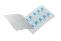 10 Holes Capsules Blister Pack for Size 0# Capsules (232 Piece/one Box)