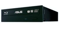 Asus Internal Blu-Ray Combo (12x BD-R (DL), 16x DVD+/-R, BDXL - 90DD0230-B20010 - Black