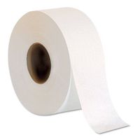 GPC13718 - Jumbo Jr. One-ply Bath Tissue Roll, 9quot; Dia, 2000 Ft