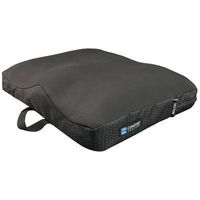 Vector Wheelchair Cushion with Vicair Technology Size: 16" x 16", Cover Type: Stretch-Air Cover