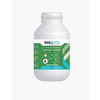 Nadvita N+ Hangover Relief Liver Support and Detox Supplement 60 Capsules