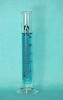 SEOH 10ml All Glass Graduated Cylinder