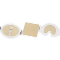 Tegaderm Hydrocolloid Dressing, 4" x 4" (8890002) Category: Specialty Dressings Woundcare Products
