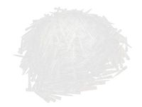 XJS Laboratory Clear Plastic Fine Tip Pipette Tips (White 200ul 500 Pcs)