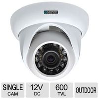 8 Channel DVT Kit Phoenix View 4 Dome / 4 Bullet IP Megapixel