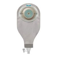 Sensura Mio 1-Piece Drainable Pouch with Soft Outlet Soft Convex Transparent with Inspection Window Cut-to-Fit Convex 3/8" - 1-11/16" (10-43) mm) (Box of 10)