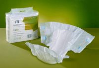 Prevail® Specialty Size Briefs, Youth, 15"-22", Box of 16