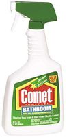 Comet 16529608601 Kitchen & Bathroom Cleaner, 32 Oz