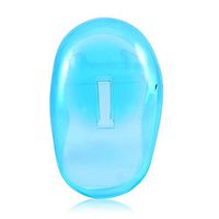 Ear Cover Protector, 2pcs Plastic Anti Staining Ear Cover