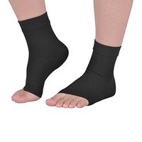 Xcellent Global Ankle Brace Unisex 1 Pair Anti Slip Compression Ankle Socks for Plantar Fasciitis, Relief Pain, Swelling Reduce SP140M
