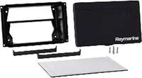 Raymarine Front Mount Kit for Axiom 9 Includes Trim Pieces and Suncover