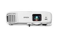 Epson 3LCD Projector - 4200 lumens (White) - 4200 lumens (Color) - WXGA (1280 x 800) - 16:10-720p - 802.11n Wireless/LAN - with 2 Years Road Service Program