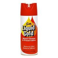 Scotts Liquid Gold Wood Cleaner (Packaging may vary)