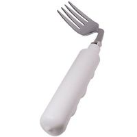 Comfort Grip Utensils - Right Hand Fork