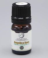 Angelica Root Essential Oil - Pure and Unadulterated - Origin: Slovenia (5 ml)