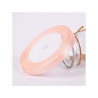 25Yards/Roll Grosgrain Satin Ribbons for Wedding Christmas Party Decorations DIY Bow Craft Ribbons Card Gifts Wrapping Supplies,23,50Mm