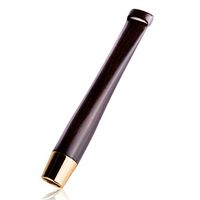 Cigarette Holder Wood - Cigarette Holder and Filter - Cigarette Holder Ebony - Cigarette Holder for Men That Reduce Tar