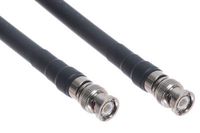 50ft BNC Male to BNC Male Times Microwave LMR-400 Cable