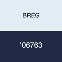 BREG '06763 Support, Orthopedic, Medium 1/4-18-21" Thigh Circumference, Above 6" Mid Patella Neoprene Knee Open Patella Popliteal Slip-On Hook-Loop Strapx2 Polycentric Hinge with Shortrunner