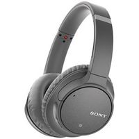 Sony Wireless Noise Canceling Stereo Headphone WH-CH700N-HM (Gray)【Japan Domestic Genuine Products】 【Ships from Japan】