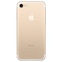 Apple iPhone 7 32GB Unlocked GSM Quad-Core Phone w/ 12MP Camera - Gold (Renewed)