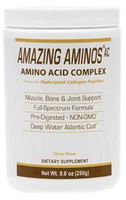 Amazing Amino ACIDS | Pre-digested Amino Acids | 1 Month Supply | Whole Food Derived | Natural Citrus Flavored Powder Mix