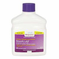 Walgreens Smooth Lax Laxative Powder For Solution, 50 Day, 29.9 oz