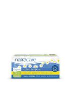 Natracare Organic Regular Tampons, With Applicator, 16 ct