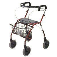Clarke Dolomite Legacy Walker-Super Low, Candy Red-D12054R-Each