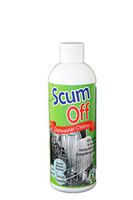 Scum Off Dishwasher Cleaner
