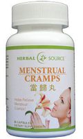 Menstrual Cramps Formula to Relieve PMS! The Most Effective Natural Product Available on The Market Today! 60 Capsules.
