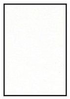 Crescent Colored Mat Board, 32 x 40 Inches, White 960, Pack of 10