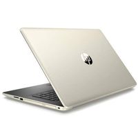 HP 17.3 inch (1600 x 900) HD+ Laptop, AMD A9-9420, 8GB RAM, 1TB HDD, USB 3.1, DVD +/-RW, SD Card Reader, Bluetooth 4.2, Windows 10 (Pale Gold)