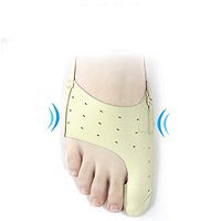 Lironheel 1PC Toe Separator Hallux Valgus Bunion Corrector Orthotics Feet Bone Thumb Adjuster Correction Pedicure Sock Straightener