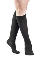 SIGVARIS Women's Casual Cotton 146 Calf High Compression Socks 15-20mmHg