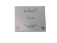 Sanitary Napkin Disposal Bags Case of 20 Boxes