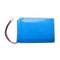AOLIKES 3.8V Replacement Battery 3000mAh - PL 535477 for Wireless Bluetooth Keyboard, Video Game Pocket Electronic Readers and More