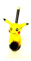 Collectible Handmade Pikachu Figurine Tobacco Pipe